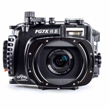 Fantasea waterproof housing for CANON G7X Mark II|