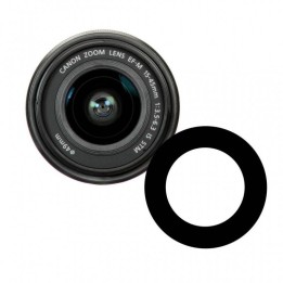 Ikelite anti-glare ring for Canon 15-45 lens