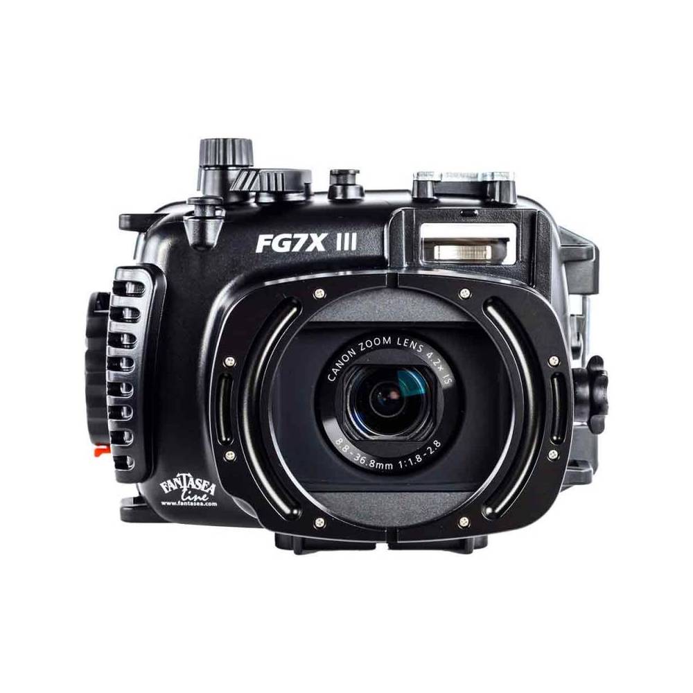 Caisson étanche Fantasea pour CANON G7X Mark III|