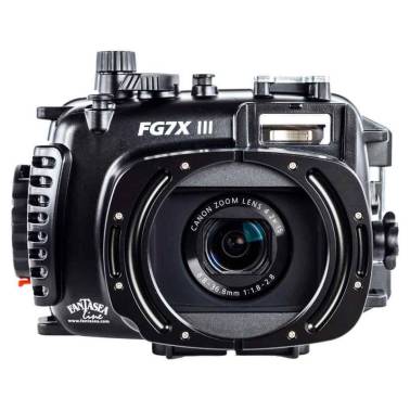 Caisson étanche Fantasea pour CANON G7X Mark III|