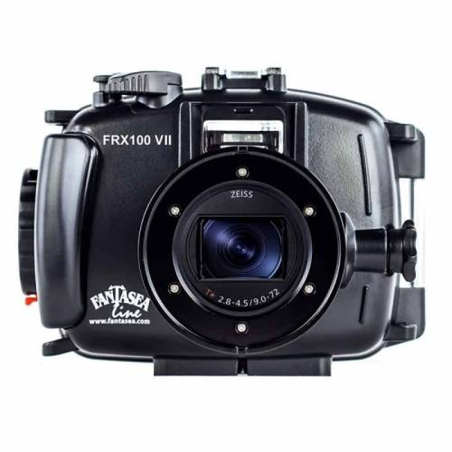 Fantasea waterproof housing for SONY RX100-VI et RX100-VII