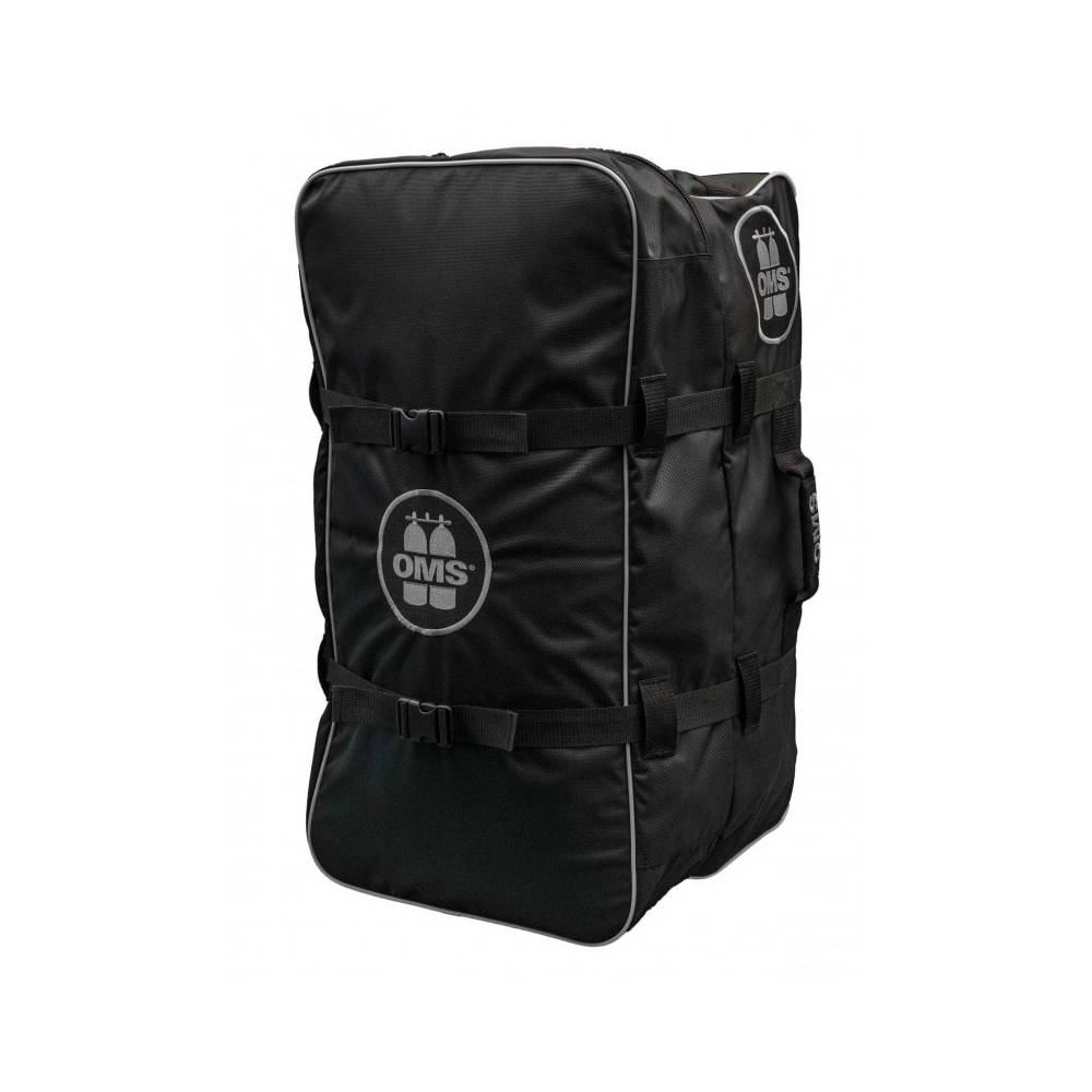 Sac de plongée à roulettes OMS|