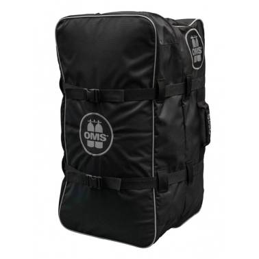 Sac de plongée à roulettes OMS|