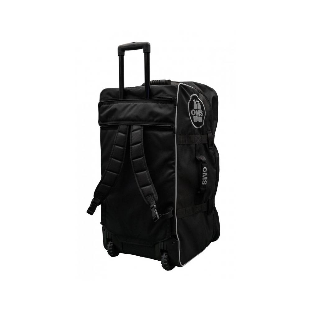 Sac de plongée à roulettes OMS|