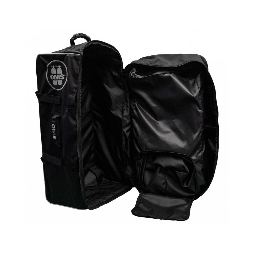 Sac de plongée à roulettes OMS|