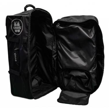 Sac de plongée à roulettes OMS|