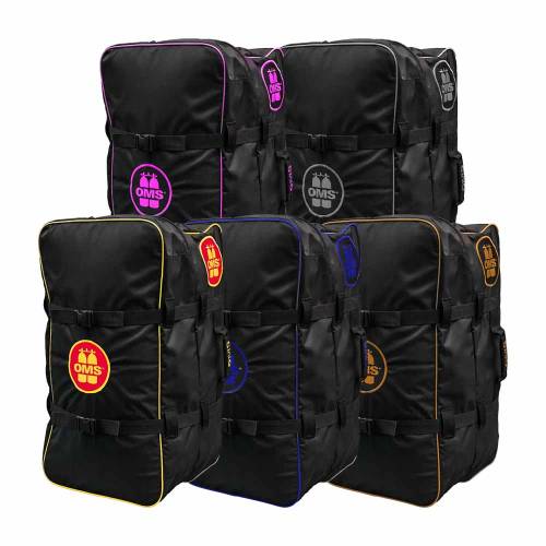 Roller Dive Bag OMS