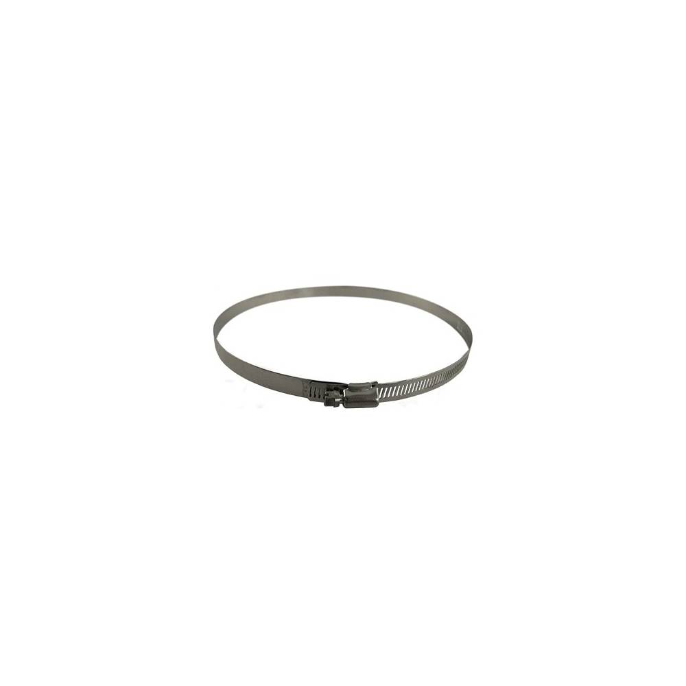 Abrazadera de acero inoxidable OMS para botella deco S40|