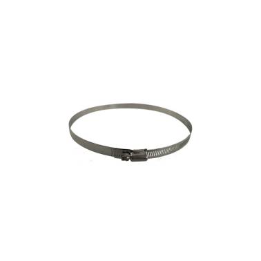 Abrazadera de acero inoxidable OMS para botella deco S40|