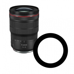 Anillo antirreflejos Ikelite para objetivo Canon 15-35
