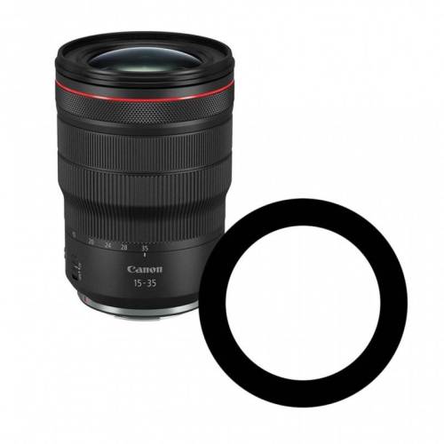 Anillo antirreflejos Ikelite para objetivo Canon 15-35