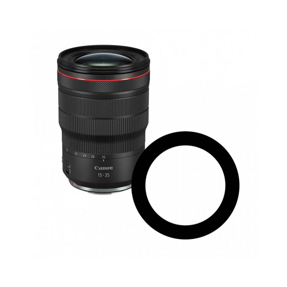 Anillo antirreflejos para portilla Canon RF 15-35|