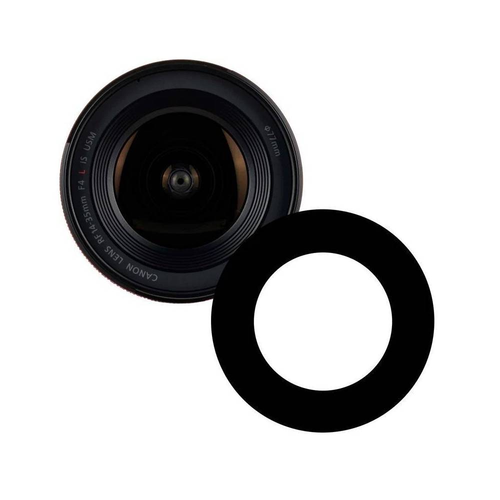 Bague anti-reflet pour hublot Canon RF 14-35 F/4 L|