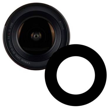 Bague anti-reflet pour hublot Canon RF 14-35 F/4 L|