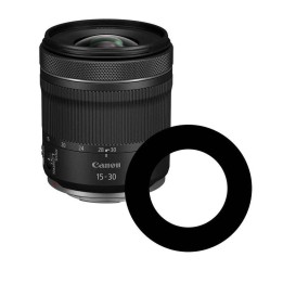 Anillo antirreflejos Ikelite para objetivo Canon RF 15-30
