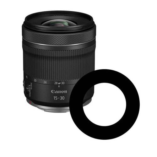 Ikelite anti-glare ring for Canon RF 15-30 lens