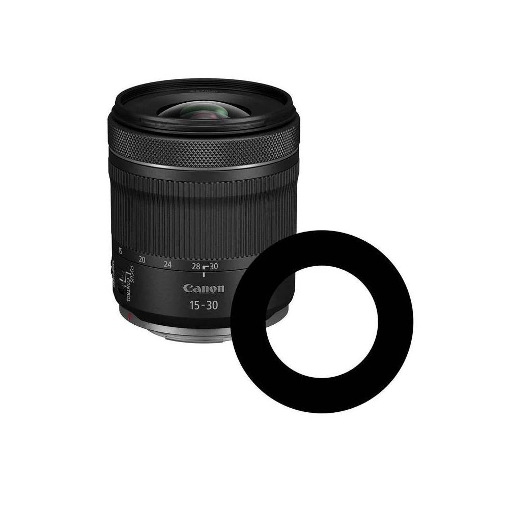 Anillo antirreflejos para portilla Canon RF 15-30|