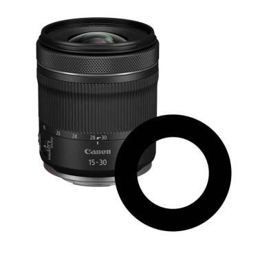 Anillo antirreflejos para portilla Canon RF 15-30|