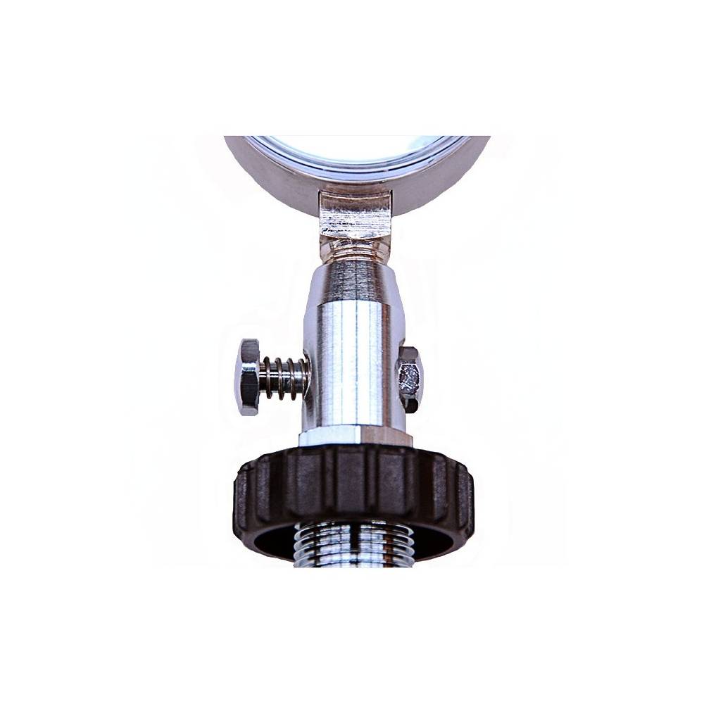 OMS DIN 400 bar Surface Pressure Gauge|