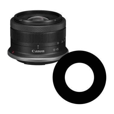 Anillo antirreflejos para portilla Canon RFS 18-45|