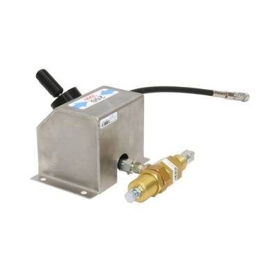 BULLET ONE 1 outlet regulated 3000 PSI paintball filling station|