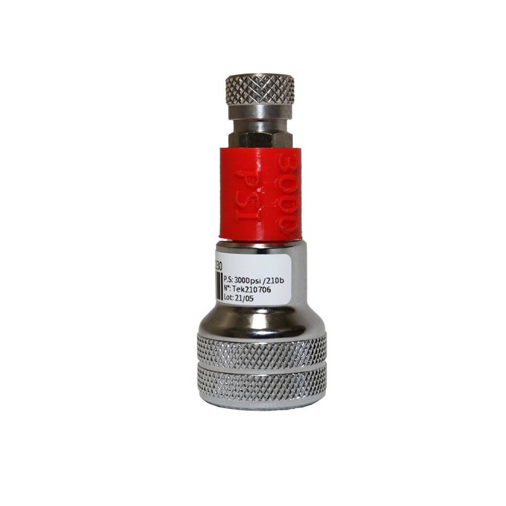 Adaptateur de gonflage DIN femelle / Quick Disconnect|