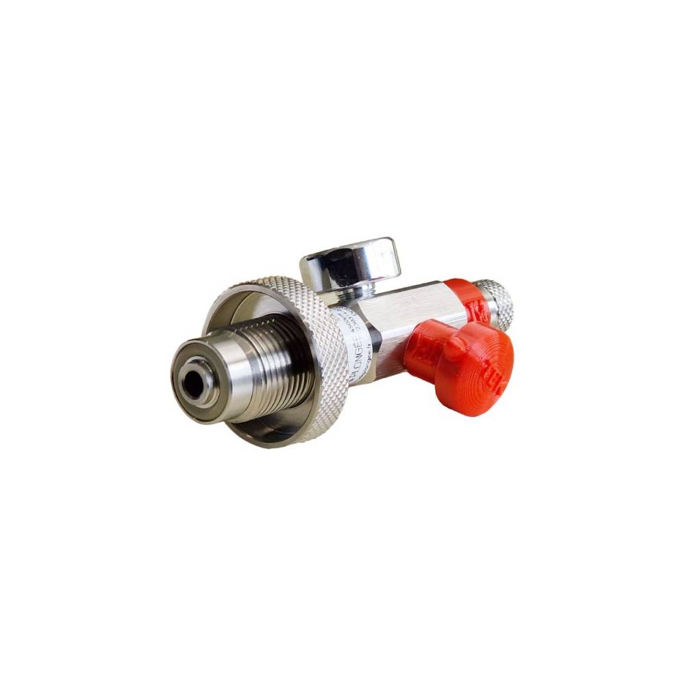 Système de Gonflage Paintball DIN Inox V3|