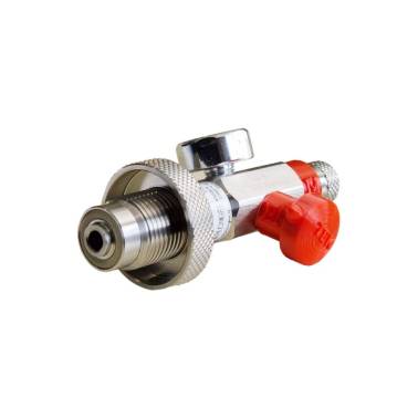 Système de Gonflage Paintball DIN Inox V3|