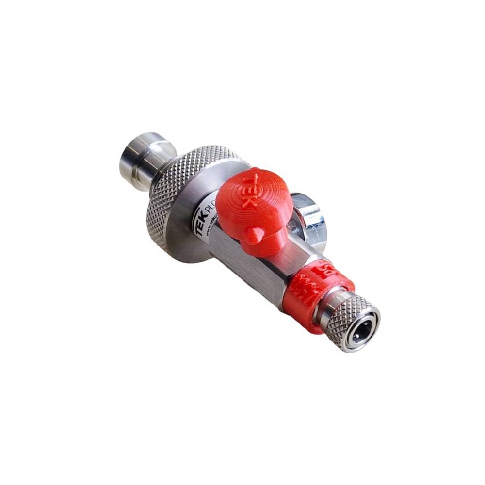 Système de Gonflage Paintball DIN Inox V3|