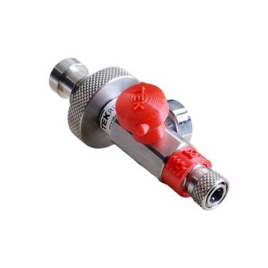 Système de Gonflage Paintball DIN Inox V3|