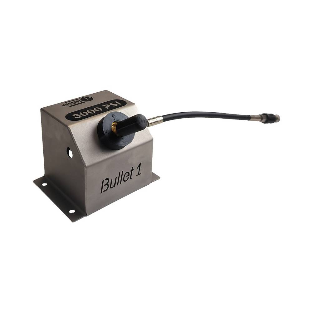 BULLET ONE 1 outlet paintball filling station|