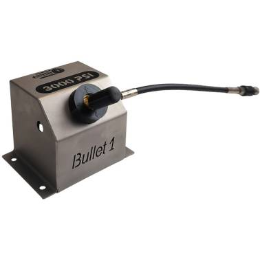 BULLET ONE 1 outlet paintball filling station|