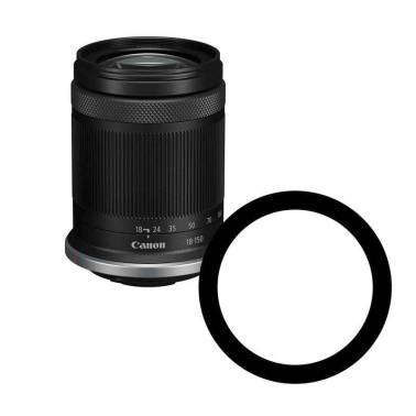 Anillo antirreflejos para portilla Canon RFS 18-150|