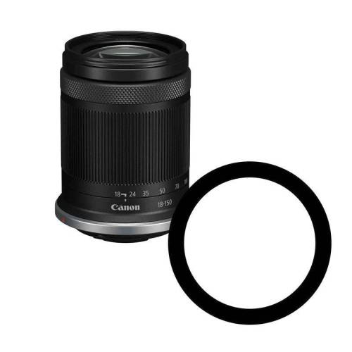 Bague anti-reflet Ikelite pour objectif Canon RFS 10-18