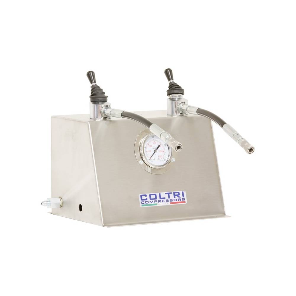 Paintball filling station 2 outlets|