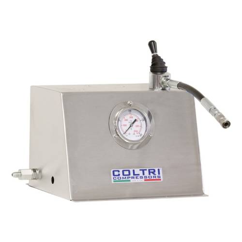 Paintball filling station 1 outlet