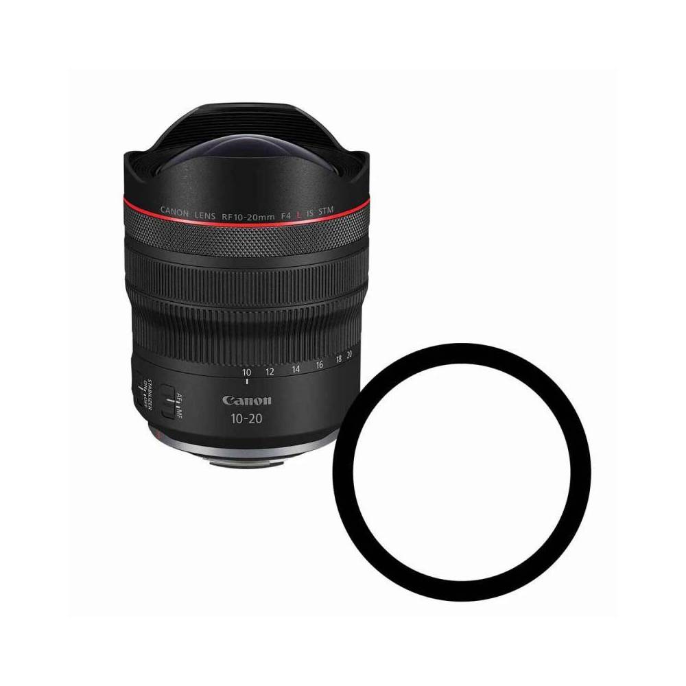 Anillo antirreflejos para portilla Canon RF 10-20|