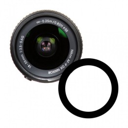 Anillo antirreflejos Ikelite para objetivo Nikon 18-55 AF-P