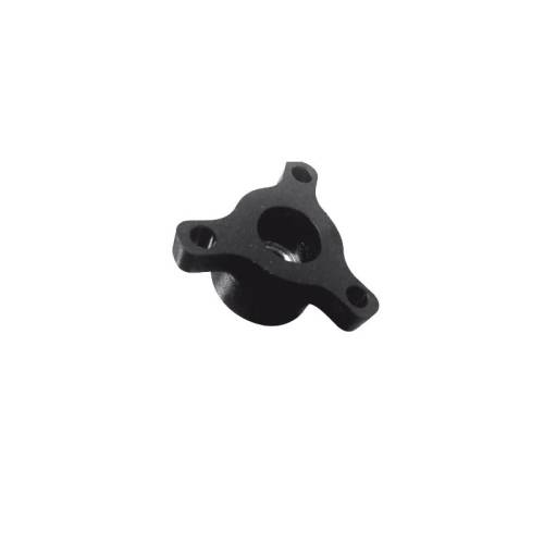 OMS knurled clamping knob for twin cylinders