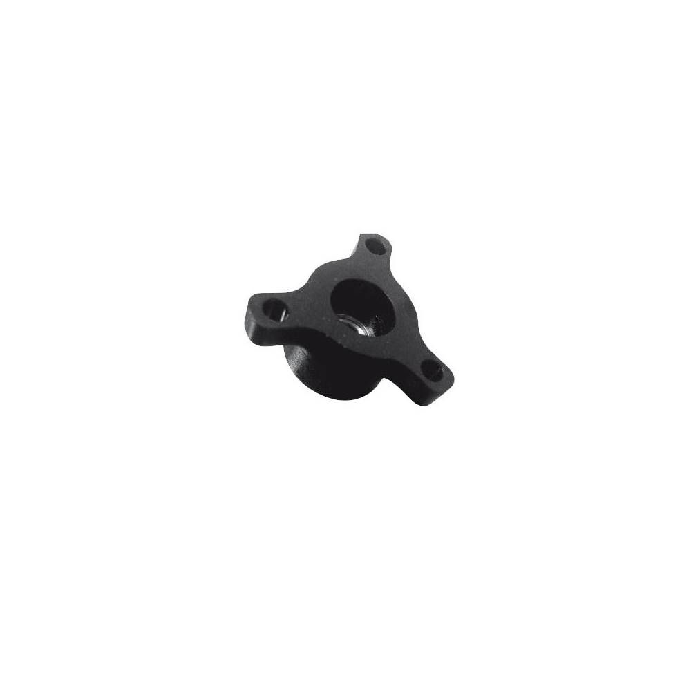 OMS knurled clamping knob for twin cylinders|