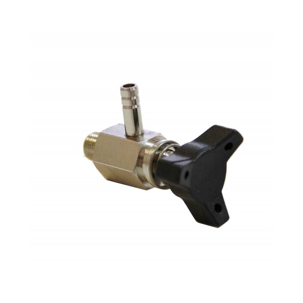 Vanne de purge H.P 1/8" NPT|