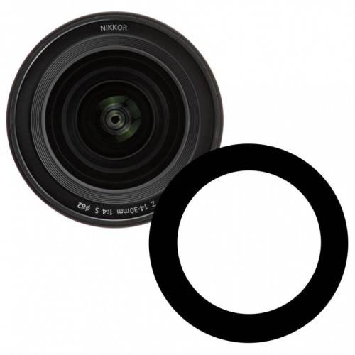 Bague anti-reflet Ikelite pour objectif Nikon Z 14-30