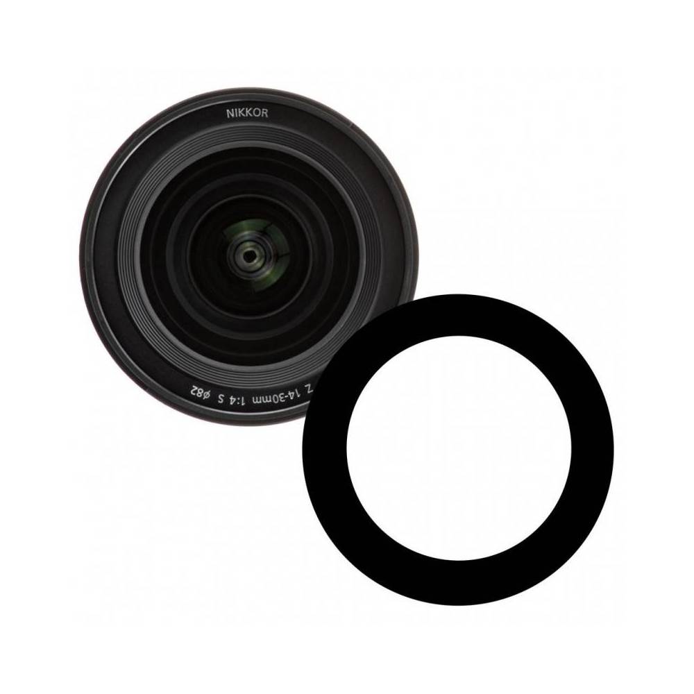 Bague anti-reflet pour hublot Nikon Z 14-30|