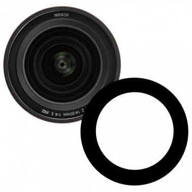 Bague anti-reflet pour hublot Nikon Z 14-30|