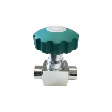 H.P Nitrox-Oxygen Needle Valve 414 bar|