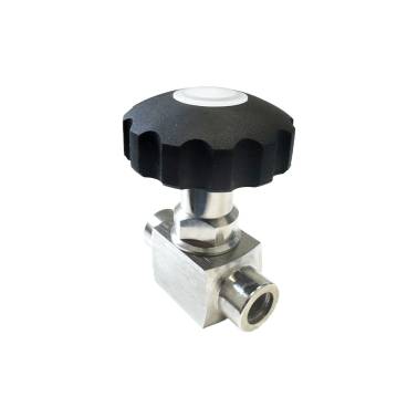 H.P Air Needle Valve 414 bar|