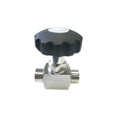 H.P Air Needle Valve 414 bar|
