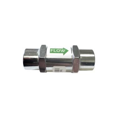 Clapet anti-retour O2 clean 330 bars 1/4" femelle|