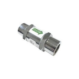 Clapet anti-retour O2 clean 330 bars 1/4" femelle