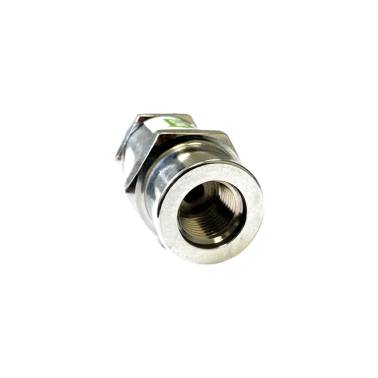 Clapet anti-retour O2 clean 330 bars 1/4" femelle|
